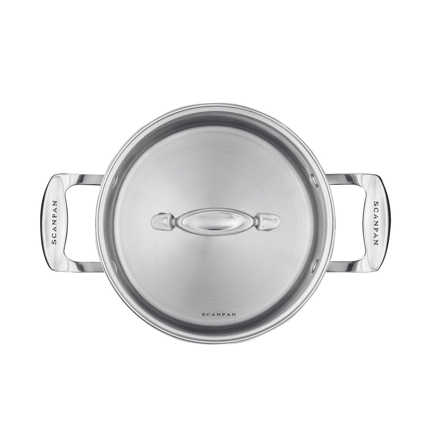 Impact Covered Dutch Oven